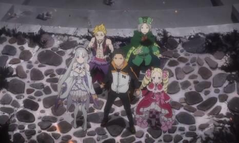 TV动画《Re：从零开始的异世界生活》第三季制作决定