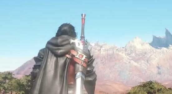 PAX EAST 2023《最终幻想16》最新场景演示