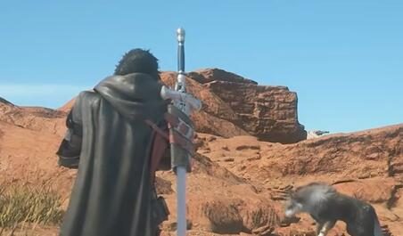 PAX EAST 2023《最终幻想16》战斗演示 & 吉田现场操作