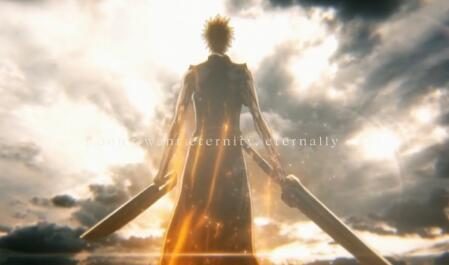 TV动画《死神:千年血战篇》新插曲MV 「永远」 ,第二季 7 月开播