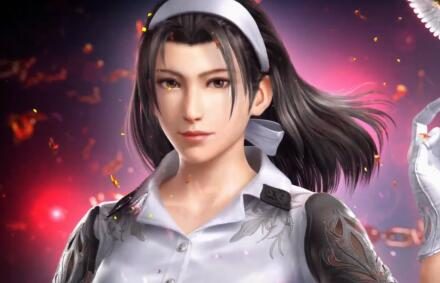 格斗游戏《铁拳8》角色宣传片“风间准” 