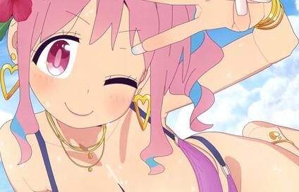 新番动画美少女版权绘「Megami MAGAZINE」2023年3月号