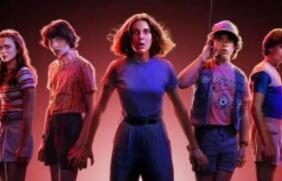 美剧《怪奇物语》将推出动画剧集