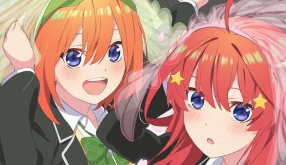 《五等分的新娘》新作TV动画《五等分的新娘∽》制作决定