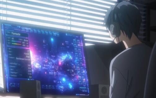 TV动画《和山田进行 LV.999 的恋爱》片头曲无字版