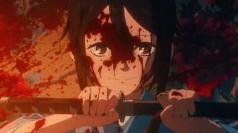 TV动画《地狱乐》片头曲无字版