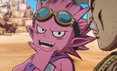 鸟山明原案剧场版动画《SAND LAND》最新预告PV公开,8月上映