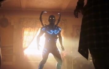 DC超级英雄电影《蓝甲虫》首个预告PV公开，8月18日上映