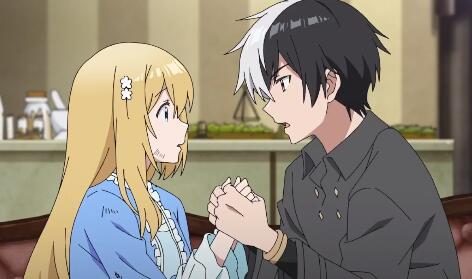 TV动画《捡走被人悔婚的千金，教会她坏坏的幸福生活》第一弹PV公开