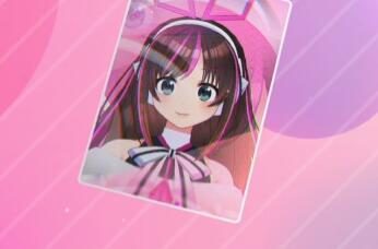 虚拟偶像绊爱主题TV动画《绊之 Allele》片头曲片尾曲官方版