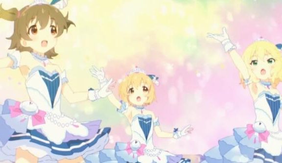 TV动画《偶像大师 灰姑娘女孩 U149》片头曲官方无字版