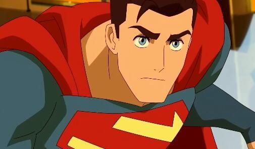 DC动画剧集《我与超人的冒险》首个预告PV公开，2023年夏季开播