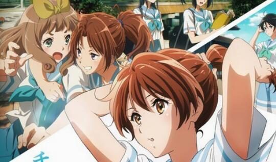 “京吹” 剧场版《吹响!上低音号 合奏比赛篇》正式预告公开,8月上映