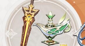 原神3.6:草神&妮露 专武「千夜浮梦」「圣显之钥」武器祈愿即将开启