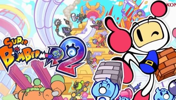 KONAMI新游《超级炸弹人R2》最新宣传片公开，9月14日登录全平台