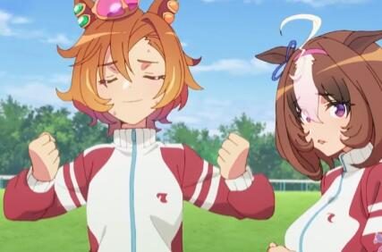 动画《赛马娘 ROAD TO THE TOP》第一话预告公开，4月16日开播