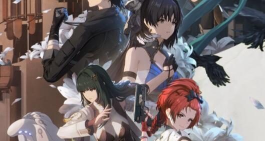 《鸣潮》实机PV “远望” 公开，4月20日开启内测