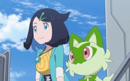 TV动画《宝可梦 莉可与罗伊踏上旅途》片头曲