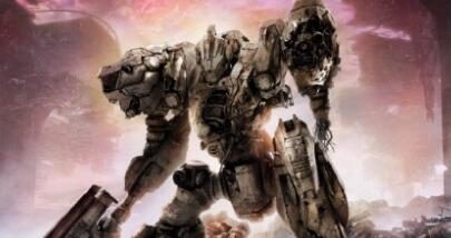 FromSoftware新作《装甲核心6 境界天火》主视觉图曝光,年内发售