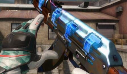 《CS：GO》史上的第二大交易达成，2件饰品售价高达50万美元