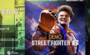 《街头霸王 6》体验版PS版今日上线，PC版XBOX版将于4月26日上线