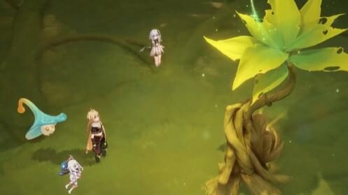 原神3.6:过场动画-「归乡」