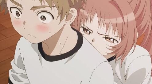 TV动画 《我喜欢的女孩忘记戴眼镜》第2弹PV公开，7月开播