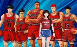 动画电影《灌篮高手》上映2天票房突破2亿，周边供不应求