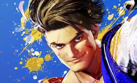 《街霸6》角色介绍短片 “卢克”