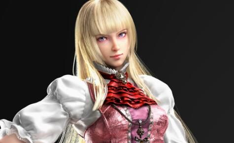 《铁拳8》角色宣传片 “莉莉 ”