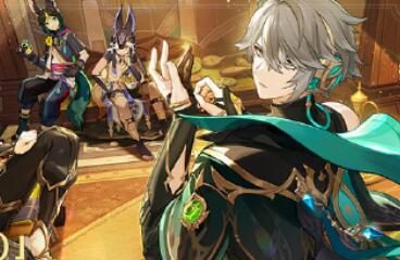 原神3.6:版本大活动「盛典与慧业」将于4月27日开启