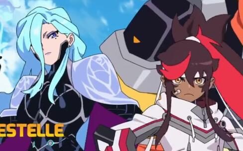 3V3斗球游戏《Omega Strikers》开场动画公开，扳机社TRIGGER制作