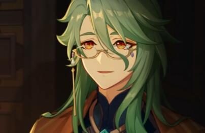 原神3.6:白术角色PV——「良方难觅」