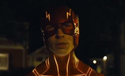 DC电影《闪电侠》正式预告公布，6月16日上映