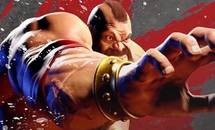 《街霸6》角色介绍 “桑吉尔夫”