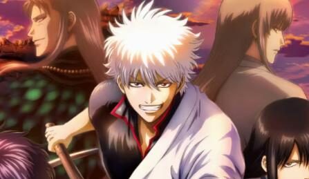 动画《银魂 最终篇》将于4月29日上线B站