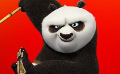 动画电影《功夫熊猫4》将于2024年3月8日上映