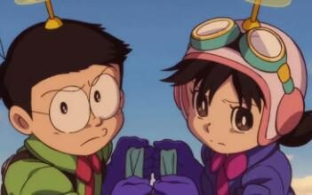 动画电影《哆啦A梦:大雄与天空的理想乡》确认引进内地