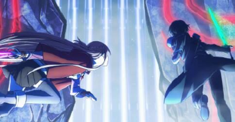 剧场版动画《刀剑神域 进击篇：暮色黄昏》宣布引进，5月26日上映