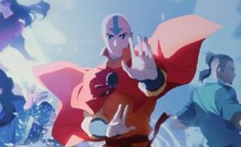 动画电影《降世神通：最后的气宗》视觉图公开，2025年上映