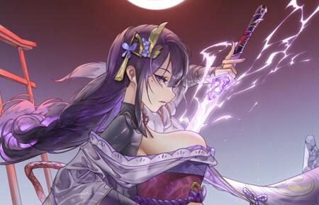 早安#原神插画精选【230514】