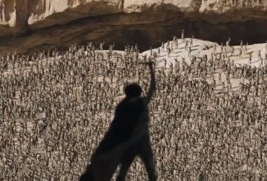 科幻电影《沙丘2》正式预告公开，11月3日北美上映