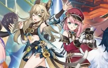 【原神】3.7版本PV:「决斗!召唤之巅!」