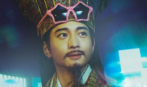 漫画《派对浪客诸葛孔明》宣布改编为真人剧,秋季开播