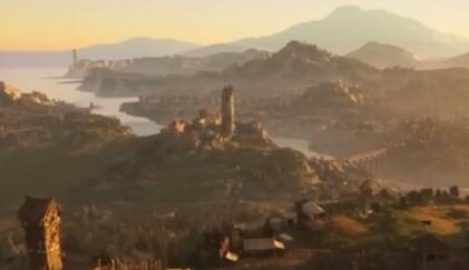 MMO-RPG《时空奥德赛》实机演示公布