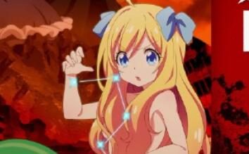 动画《邪神与厨二病少女：世纪末篇》制作决定，冬季开播