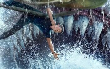 《巨齿鲨2：深渊》预告公布，吴京&杰森·斯坦森 主演