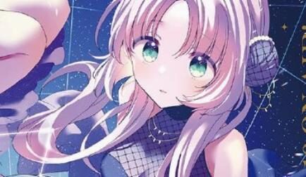 TV动画《星灵感应》确认将于 10 月开播，人设图公开