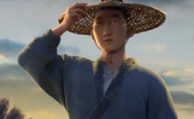 追光动画新作《长安三万里》预告公开，7月8日上映