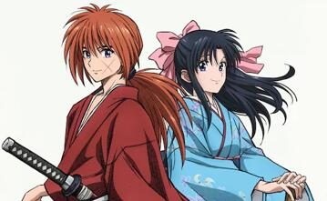 TV动画《浪客剑心》重制版 第4弹 PV 公开，7月开播